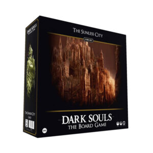 Dark Souls: Board Game: The Sunless City Core Set