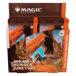 Magic the Gathering: Outlaws of Thunder Junction Collector