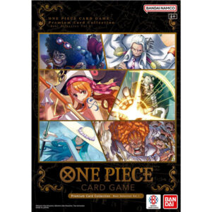 One Piece: Premium Card Collection Best Vol 1