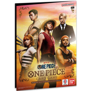 One Piece: Premium Card Collection Live Action Edition