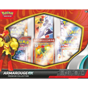 Pokemon: Armarouge Ex Premium Collection