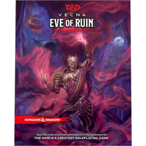 Dungeons & Dragons: Vecna: Eve of Ruin