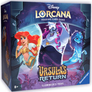 Disney Lorcana: Ursulas Return: Trove