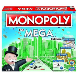 Monopoly: Mega Edition