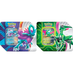 Pokemon: Paradox Clash Tin