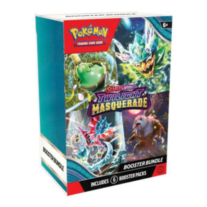 Pokemon: SV6: Twilight Masquerade Bundle