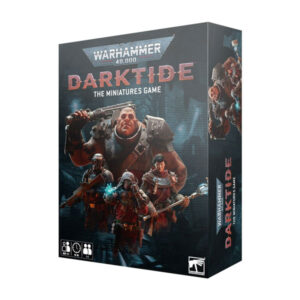 Warhammer 40,000: Darktide: The Miniatures Game