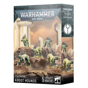 Warhammer 40,000: Kroot Hounds