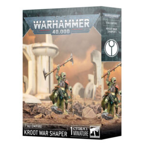 Warhammer 40,000: Kroot War Shaper