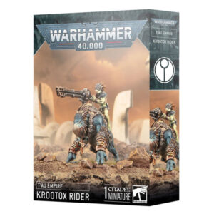 Warhammer 40,000: Krootox Riders