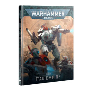 Warhammer 40,000: Codex: Tau Empire