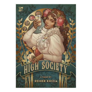 High Society: Card Game