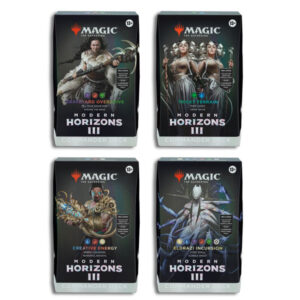 Magic the Gathering: Modern Horizons 3 Commander