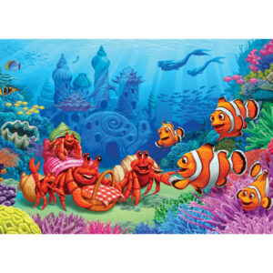 Clownfish Gathering: 35pc