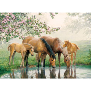 Watering Hole: 35pc