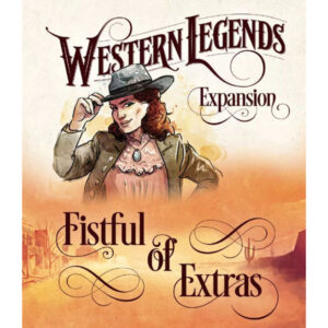 Western Legends: Fistful Of Extras