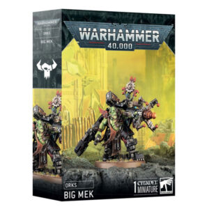 Warhammer 40,000: Big Mek