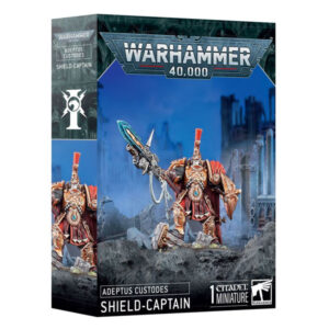 Warhammer 40,000: Shield-Captain