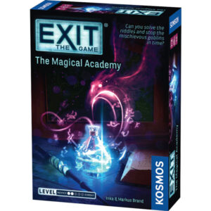 Exit: The Magical Academy
