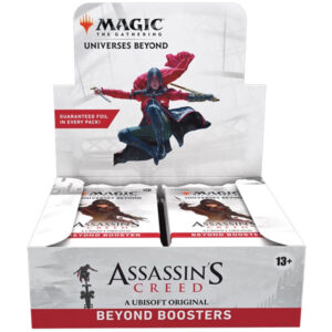 Magic the Gathering: Assassins Creed Beyond Booster