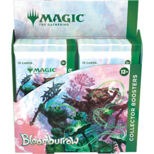Magic the Gathering: Bloomburrow Collector Booster Box