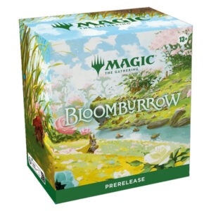Magic the Gathering: Bloomburrow Prerelease Pack