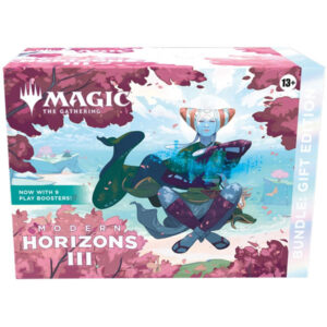 Magic the Gathering: Modern Horizons 3 Gift Bundle