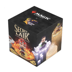Magic the Gathering: Secret Lair Lil' Walkers 3 Mysterny Figures