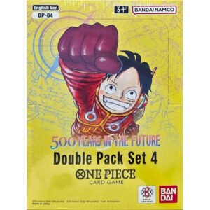 One Piece: 500 Years In The Future Double Pack Set 4