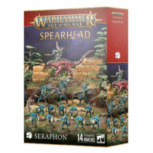 Warhammer: Age of Sigmar: Spearhead: Seraphon