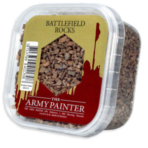 The Army Painter: Battlefields: Rocks