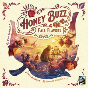 Honey Buzz: Fall Flavors Deluxe