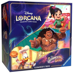 Disney Lorcana: Shimmering Skies: Trove