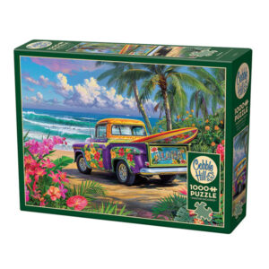 Aloha: 1000pc