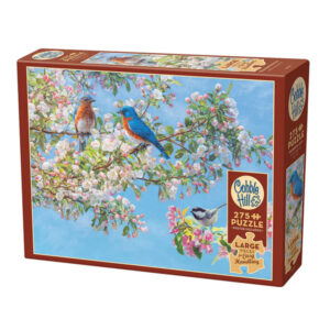 Blossom Festival: 275pc