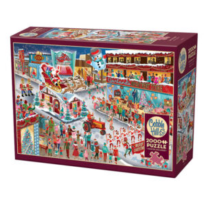 Santa's Parade: 2000pc