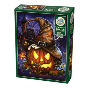 Spooktacular: 1000pc