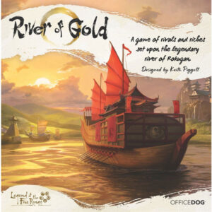 River of Gold