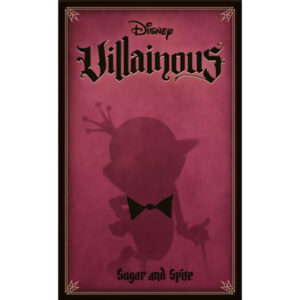 Disney Villainous: Sugar And Spite