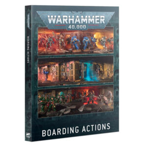 Warhammer 40,000: Boarding Actions