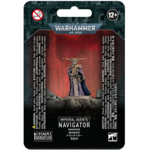 Warhammer 40,000: Navigator