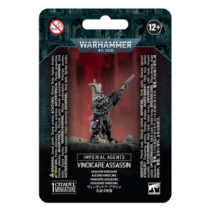 Warhammer 40,000: Vindicare Assassin