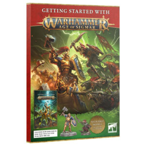 Getting Started With Warhammer: Age of Sigmar