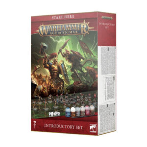 Warhammer: Age of Sigmar: Introductory Set