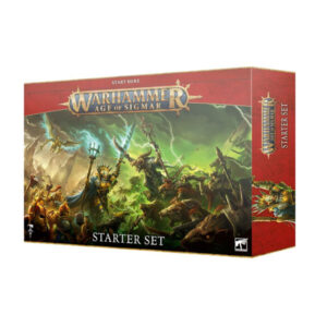 Warhammer: Age of Sigmar: Starter Set