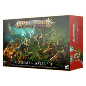 Warhammer: Age of Sigmar: Ultimate Starter Set