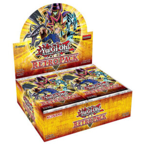 Yu-Gi-Oh! Retro Pack Booster