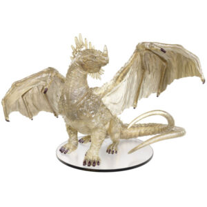 Dungeons & Dragons: Adult Crystal Dragon