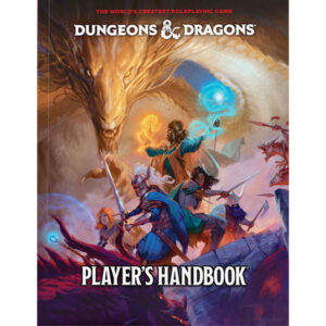 Dungeons & Dragons: Player's Handbook