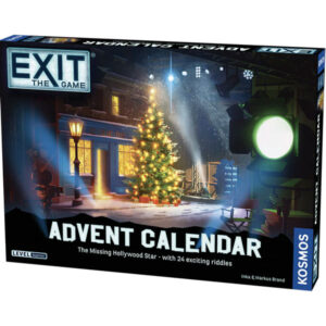 Exit: Advent Calendar: Missing Hollywood Star